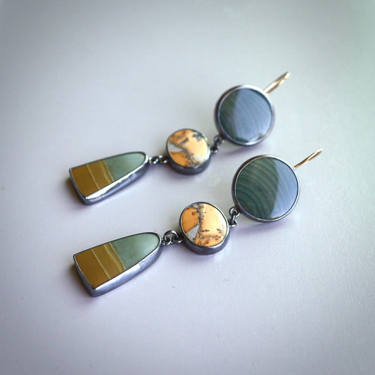 Tranquility earrings