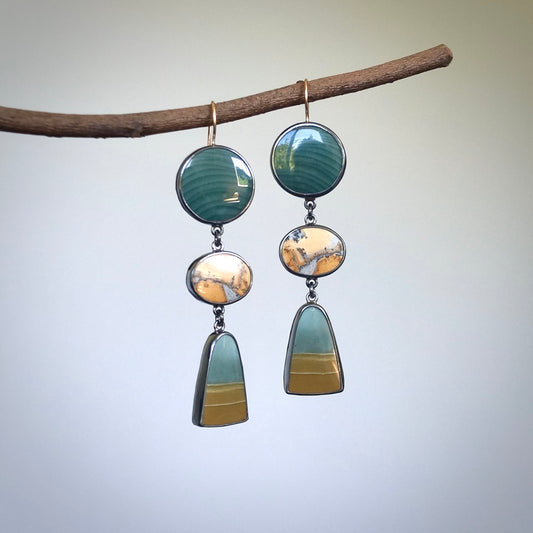 Tranquility earrings