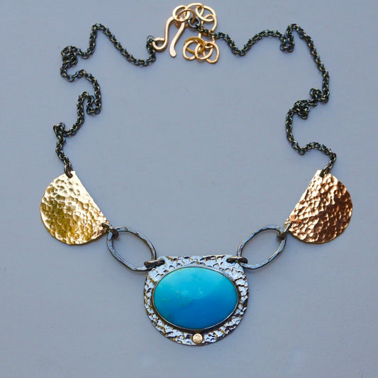 Turquoise necklace