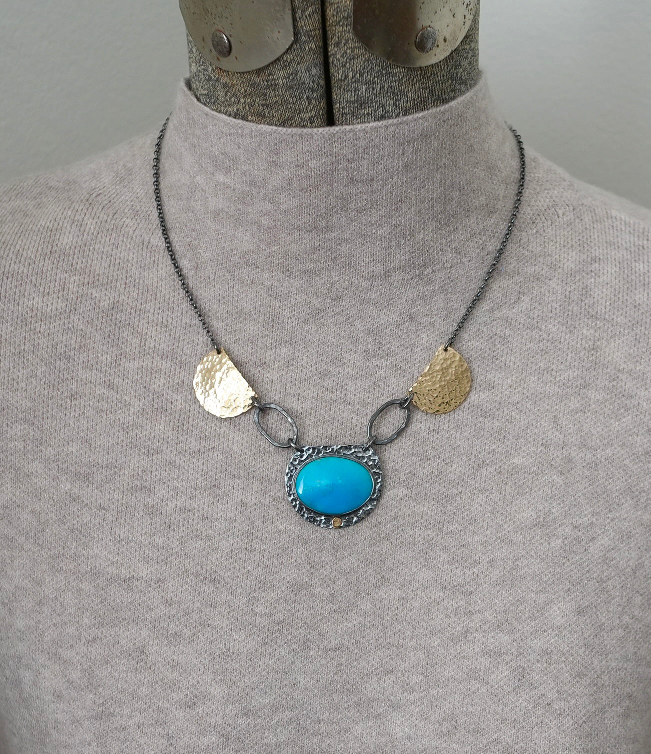 Turquoise necklace