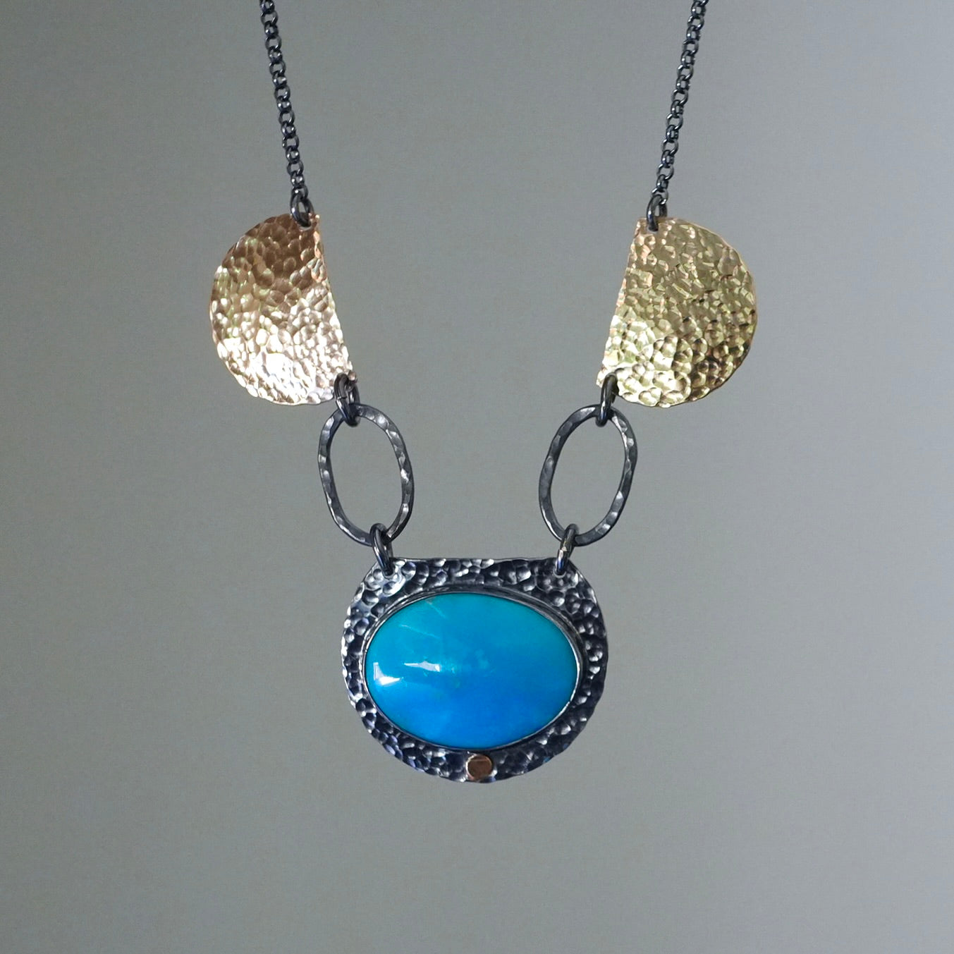Turquoise necklace