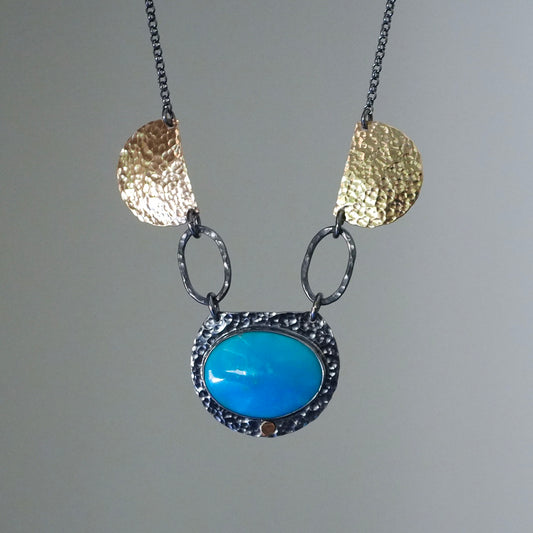 Turquoise necklace
