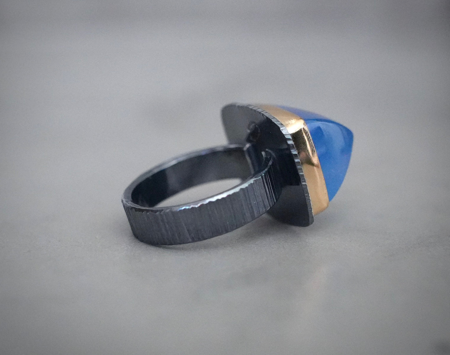 Santa Maria Aquamarine ring