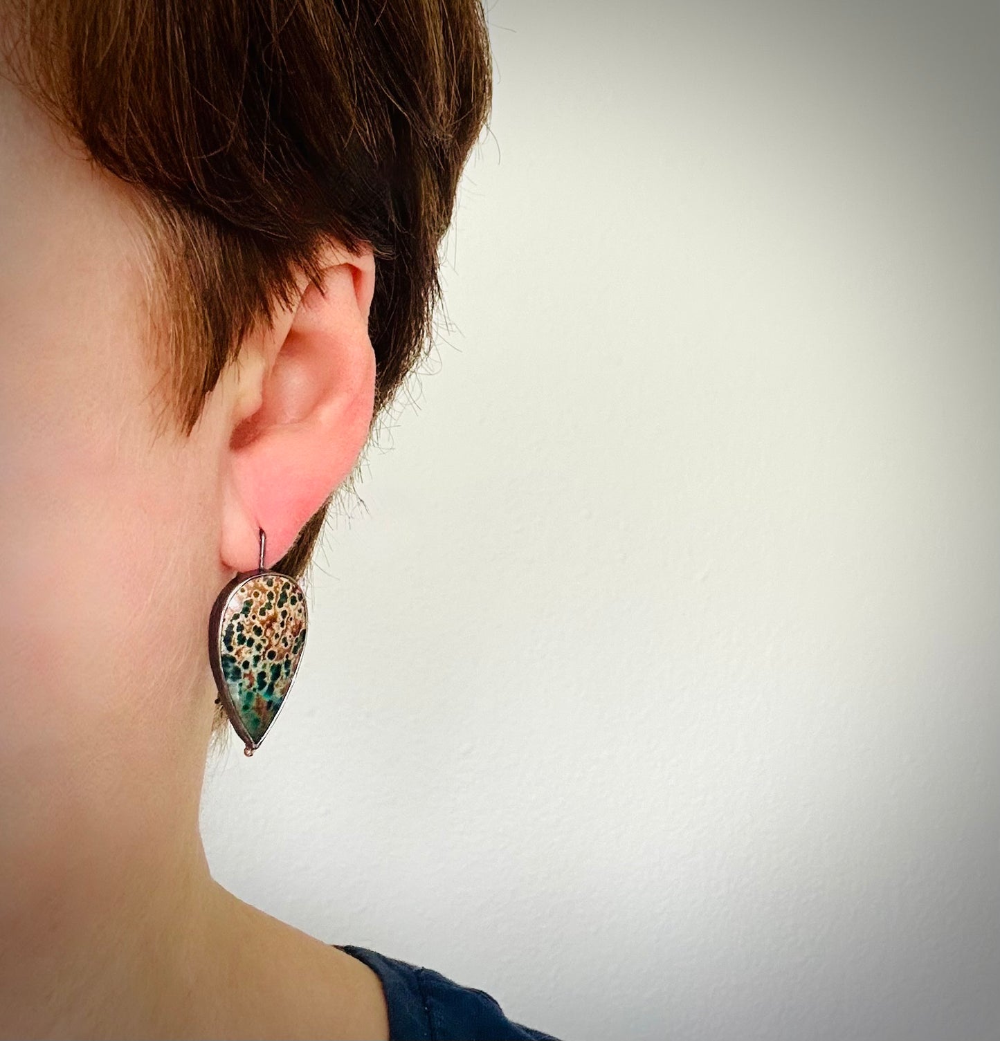 Morning Dew Earrings