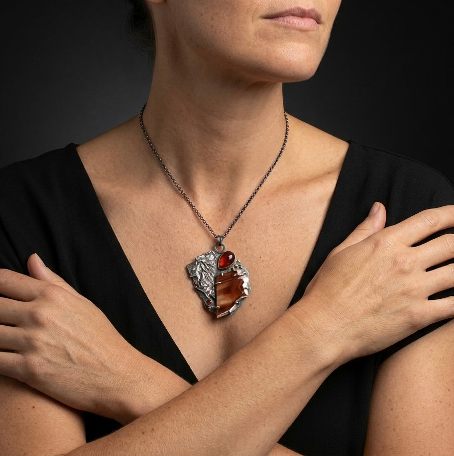 Transformation pendant